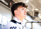 Spa, libere<br />Slater lancia la sfida<br />
