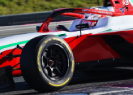 Le Castellet, libere 1<br />Prema in testa con Nakamura e Hanna