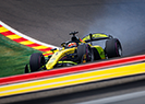 Spa - Qualifica<br />C&acirc;mara mette la quarta