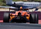 Le Castellet, libere 2<br />Wheldon batte un colpo