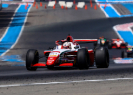 Le Castellet - Gara 1<br />Kean Nakamura di forza, Olivieri secondo