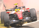 Spa - Libere 3<br />Antonelli si conferma, crash Hamilton