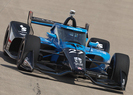 Nashville, qualifica<br />Kirkwood batte Newgarden