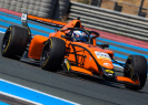 Le Castellet - Gara 2<br />Anche Wheldon sigla "la terza"