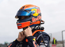 Test Rookie a Le Castellet<br />Coronel e Van Langendonck al top