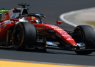 Budapest - Libere 1<br />Leclerc leader, poi rompe