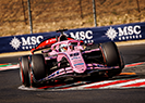 Budapest - Qualifica<br />Pole a sorpresa per Maini