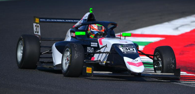 Mugello, libere 1<br />Si riparte da Consani