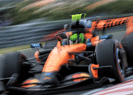 Budapest - Libere 3<br />Norris si presenta