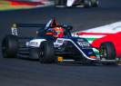 Mugello - Gara 2 A/B<br />Contatto Consani-Weiss<br />Bansal ne approfitta e vince