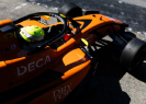 Test a Monza<br />Eyckmans detta il passo<br />Con GRS l'esordio di Bondarev