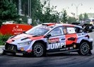 Rally di Finlandia - 1° giorno<br />Fourmaux-Neuville, doppietta Hyundai