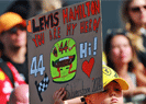 Silverstone - Libere<br />Hamilton sorprende tutti