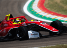 Imola - Qualifica 1-2<br />Doppia pole per Egozi