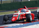 Vallelunga - Qualifica 1-2<br />Maccagnani in pole, stupisce Kamyab