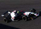 Budapest - Qualifica 1<br />R-Ace esulta con Sano