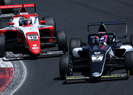 Vallelunga - Gara 1<br />Sammalisto a testa bassa