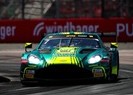 Norisring, gara 1<br />Thiim al primo centro con Aston Martin<br />Brutto incidente tra Paul e van der Linde