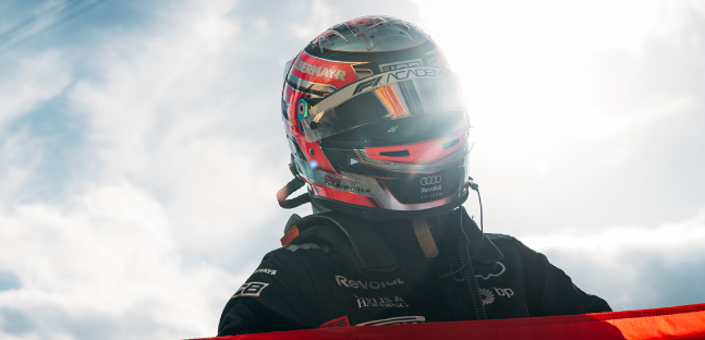 Silverstone, gara 1<br />Comodo successo per Felbermayr