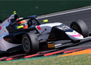 Vallelunga - Gara<br />Craigie e Kamyab, rookie terribili