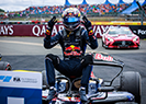 Silverstone - Gara 2<br />Tsolov concede il bis<br />
