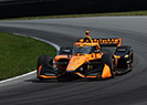 Mid-Ohio, qualifica<br />Lundgaard davanti a O’Ward