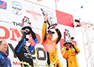Mid-Ohio - Gara<br />O’Ward beffa Lundgaard