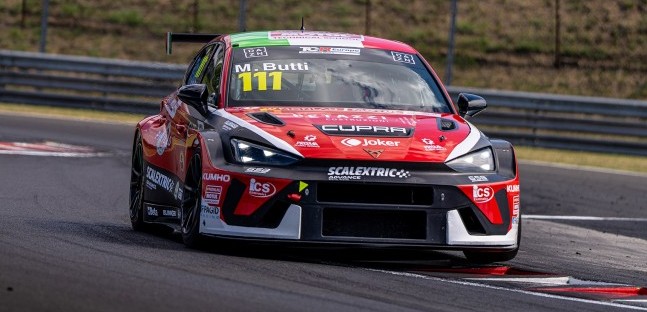 TCR Europe all'Hungaroring<br />Butti e Park tra bagarre e penalit&agrave;