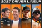 Arrow McLaren cambia volto<br />Arrivano Dixon e Rosenqvist<br />Via Lundgaard e Siegel