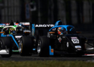 USF Pro 2000 a Portland, gare <br />Trionfano Argyros ed Escorpioni