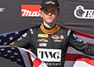 USF2000 a Portland, gare<br />Doppietta di Wheldon in Oregon
