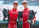 Monza - Gara 1<br />Egozi di rimonta, doppietta Palou