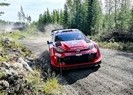 Rally di Finlandia - 2° giorno finale<br />Ogier allunga sotto il diluvio, Evans 2°