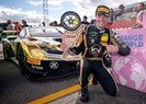 Grasser al N&uuml;rburgring affida la<br />Lamborghini Temerario a Engelhart