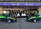 Buemi lascia la serie elettrica<br />Eriksson chiude con Envision 