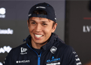 Albon prolunga con Williams<br />Contratto firmato per il 2027