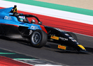 Test a Imola, 2° giorno A-B + C-D<br />Bansal leader, Weiss si fa vedere