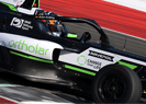 Test a Imola, 3° giorno C-D<br />Krailing e Cosma al vertice<br />