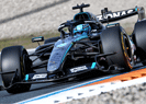 Zandvoort - Qualifica Sprint<br />Russell ritrova la pole<br />