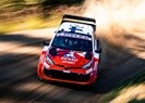 Rally di Finlandia - Finale<br />Pajari profeta in patria nel podio Toyota
