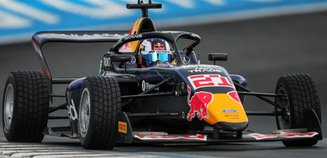 Zandvoort, qualifica<br />Palmowski domina ancora