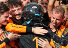Norris al top, Antonelli solido<br />Hamilton si arrabbia con il box