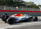 Test con la Racing Bulls per Tsolov<br />Bulgaro ora eleggibile per le libere