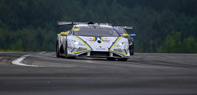 N&uuml;rburgring, libere 1<br />Levet-Cristovao i pi&ugrave; rapidi