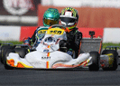 WSK Final Cup a Franciacorta<br />Perico in pole tra gli Junior