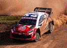 Rally del Paraguay – 2° giorno finale<br />Pajari allunga, Fourmaux vede Evans