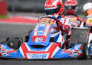 WSK Final Cup a Franciacorta<br />Perico e Krutogolov dominano OKJ e OK