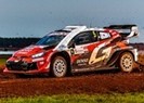 Rally del Paraguay - Finale<br />Pajari entra nella storia con una tripletta