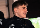 Test Rookie a Budapest, 2° giorno<br />Van Langendonck sempre al vertice