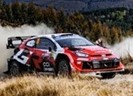 Rally del Cile - Shakedown<br />Katsuta sbaraglia la concorrenza